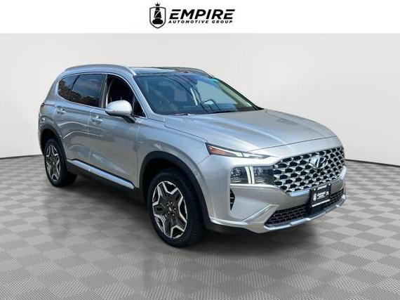 HYUNDAI SANTA FE 2022 5NMS4DAL3NH455087 image HYUNDAI SANTA FE 2022 5NMS4DAL3NH455087 image